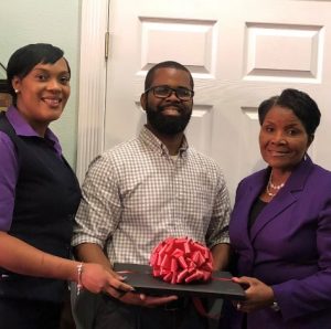 Elnet Donates Computers to Bartlett Hill Primary School